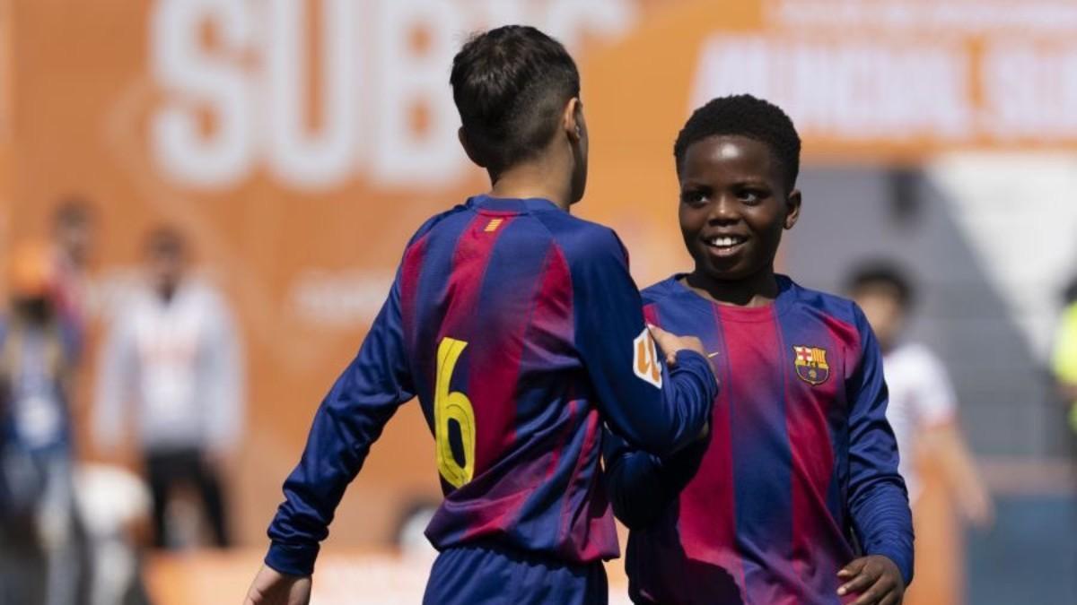 Joel Cabanes es un zurdo de gran técnica