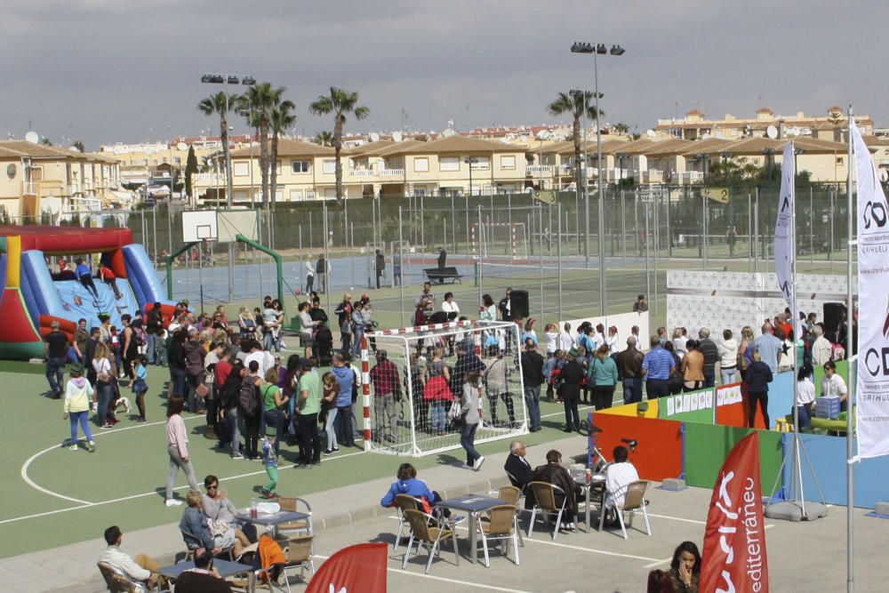 El día de San Patricio en Orihuela