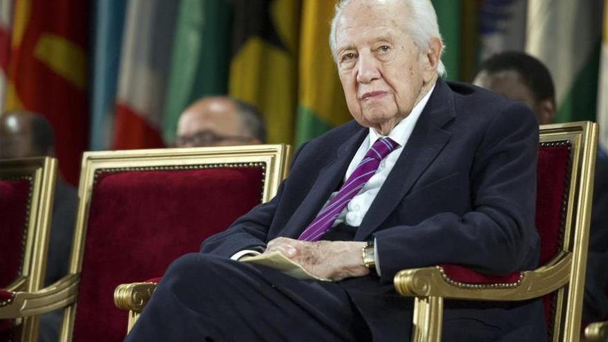 El expresidente luso Mário Soares fallece a los 92 años