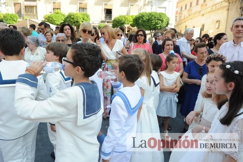 Procesión del Corpus Christi