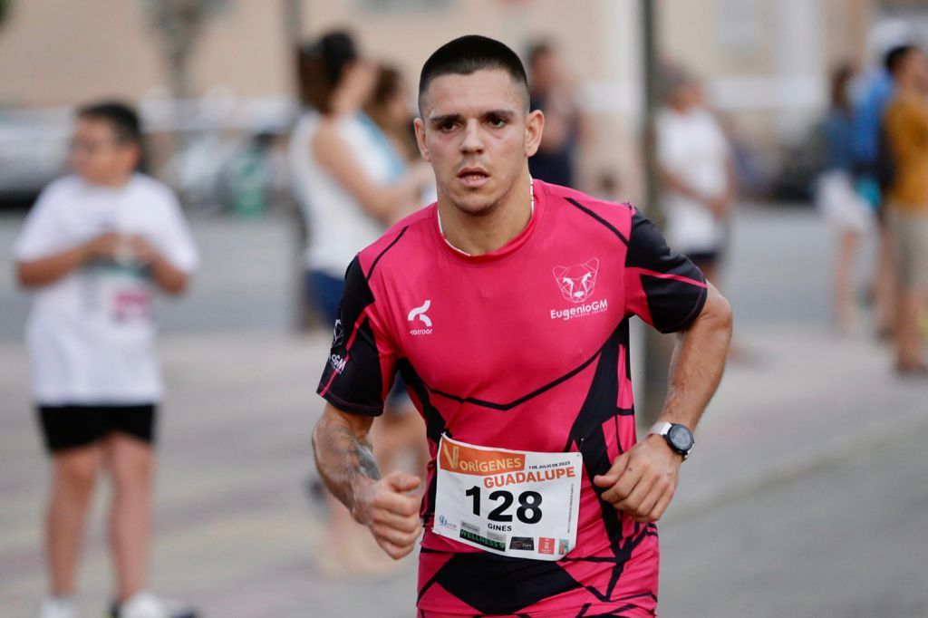 V Carrera Popular de Guadalupe 2022