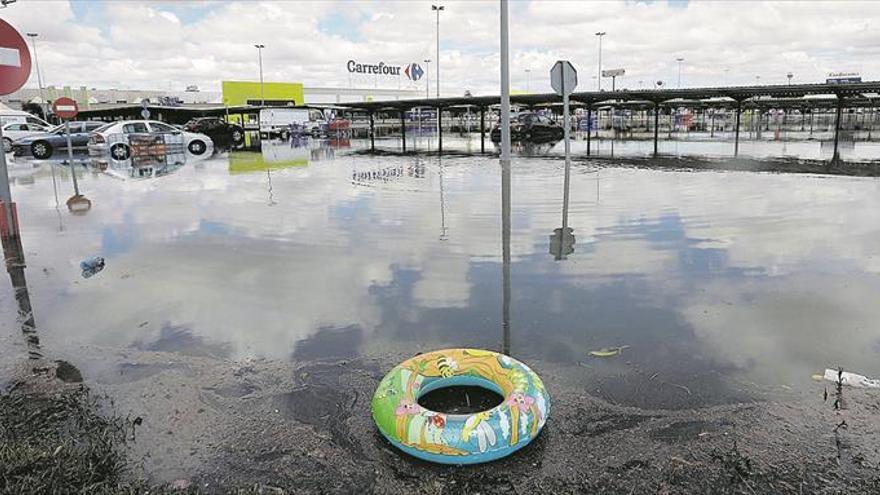 ¿Por qué llueve tanto este año?