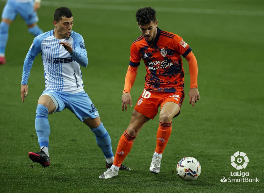 Liga SmartBank | Málaga Cf - Ponferradina