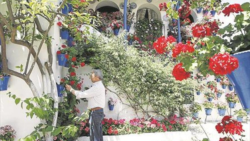 Google Maps mostrará el interior de trece patios  de Córdoba