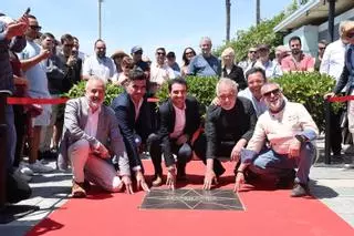 Castelldefels condecora a Ferran Adrià con una estrella tras verle crecer como cocinero: "Es un reconocimiento emocional"