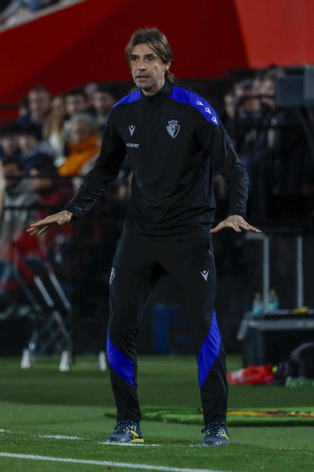 Las imágenes del RCD Mallorca-Osasuna disputado en Son Moix