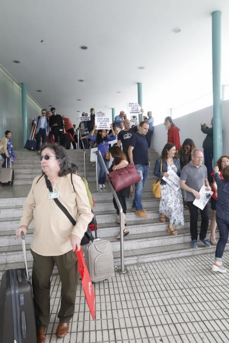 El Tren Negro y la Semana Negra llegan a Gijón