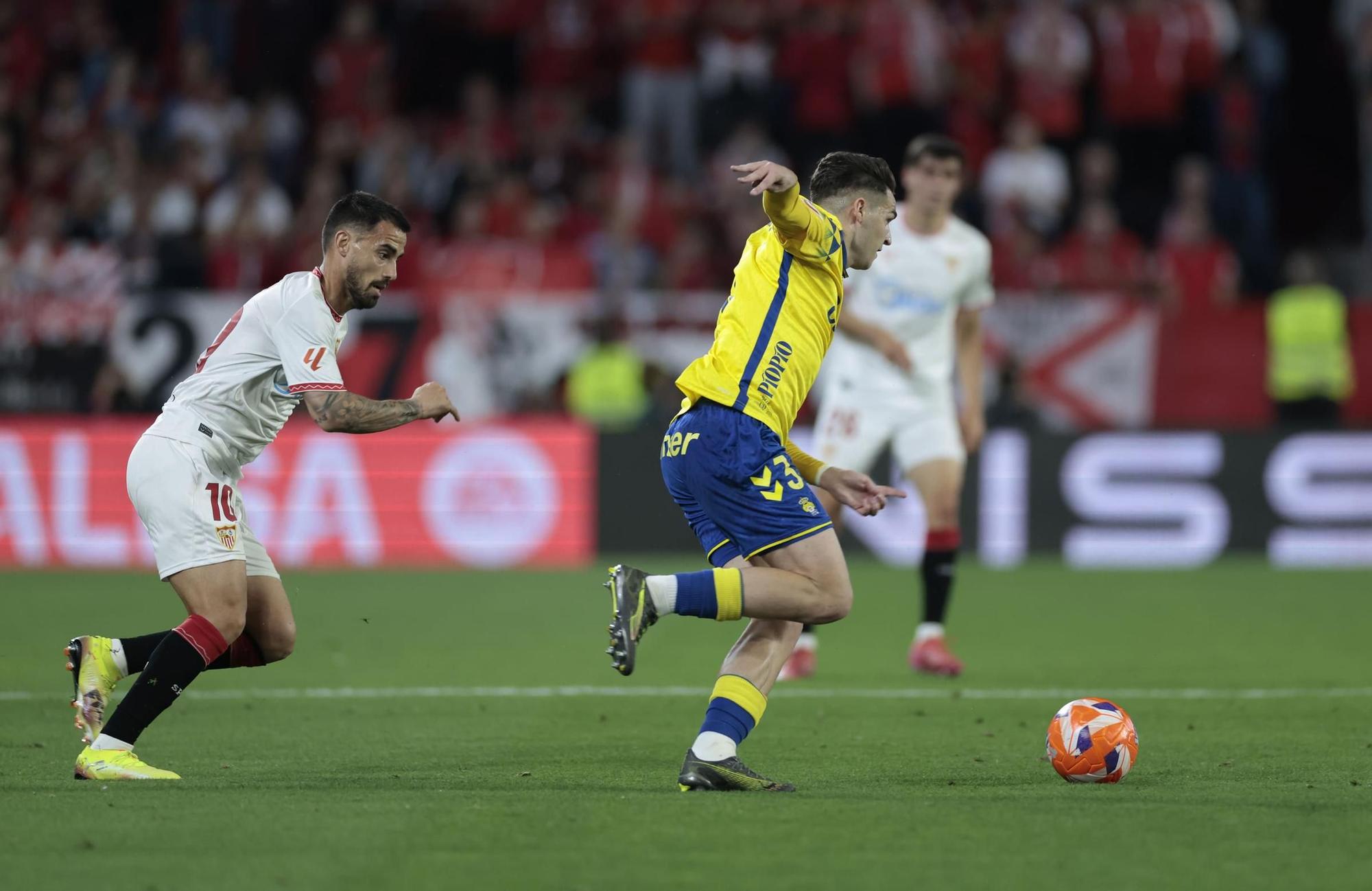 LaLiga: Sevilla - UD Las Palmas