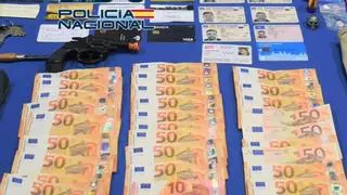 Detenido en Valladolid el autor de un atraco a una sucursal bancaria de Ponferrada y otras dos de Galicia