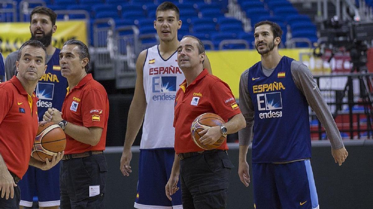 Willy Hernangómez desvela el secreto de por qué ha fichado por el Unicaja