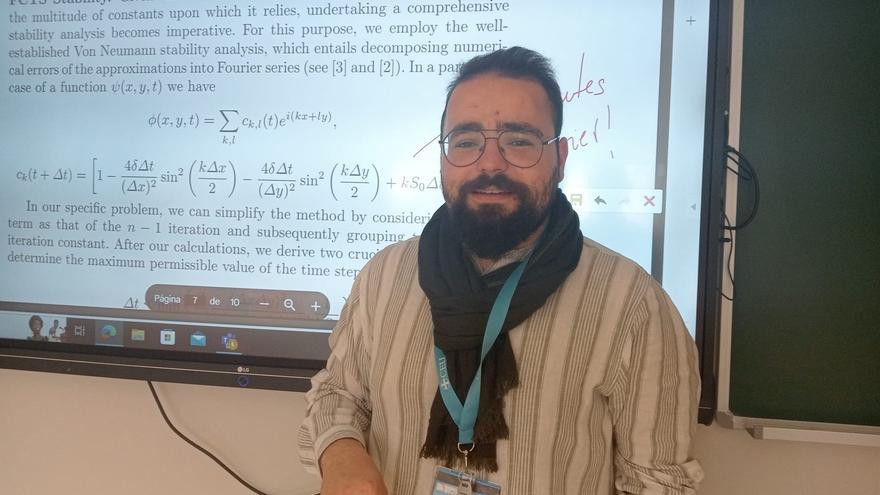 “Hemos convertido las matemáticas en un mal trago que hay que pasar casi sin pensarlo y realizando miles de ejercicios sin entender mucho”