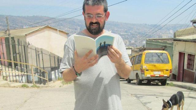 El escritor valenciano Paco Inclán.