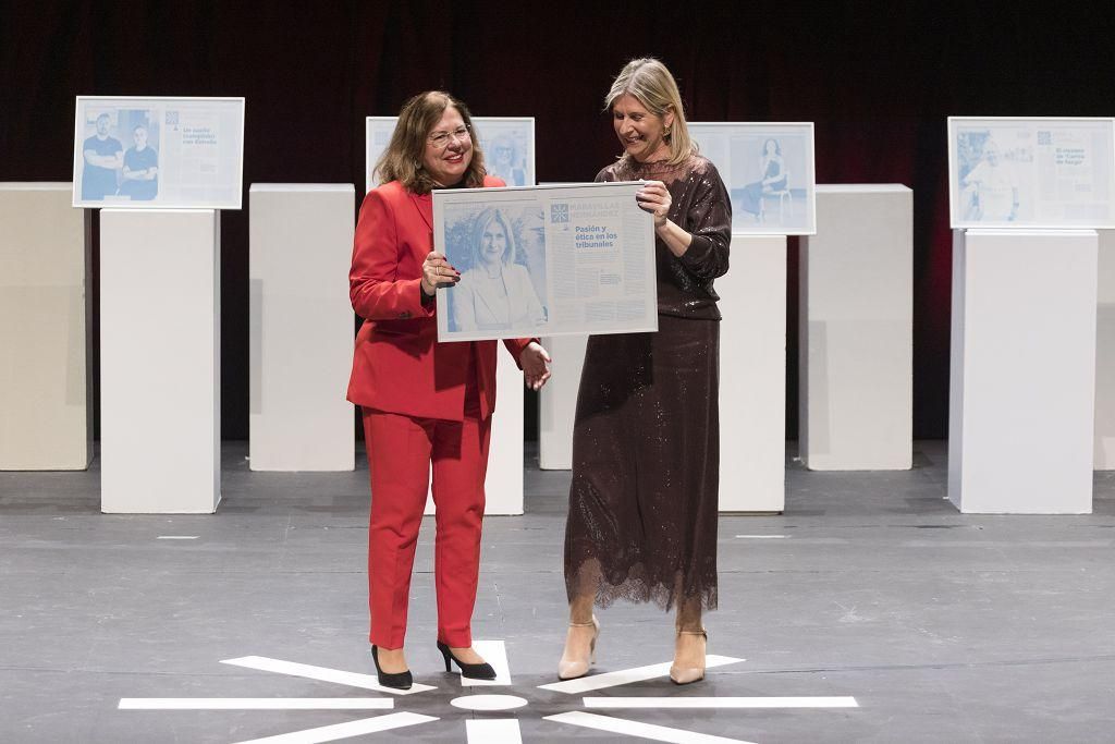 Gala de los premios Importantes de La Opinión 2024