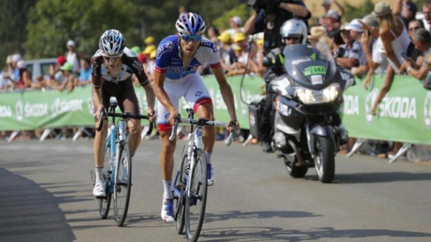 Froome encarrila el triunfo en el Dauphiné y Contador se cae del podio