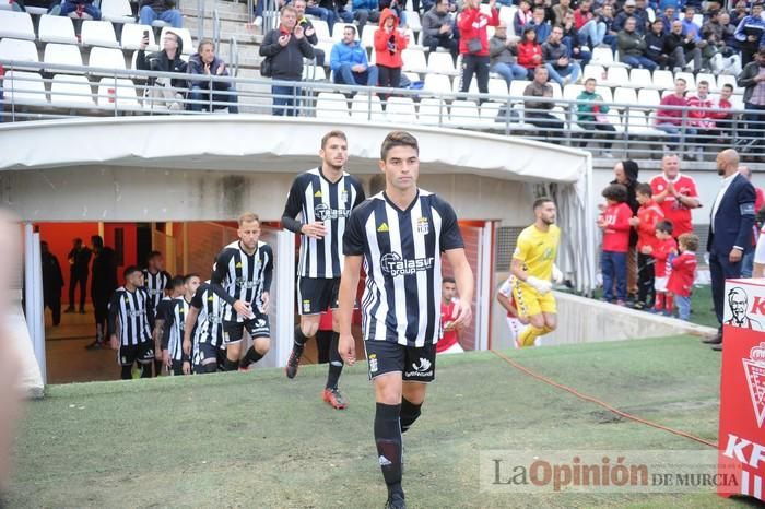 Real Murcia - FC Cartagena (III)