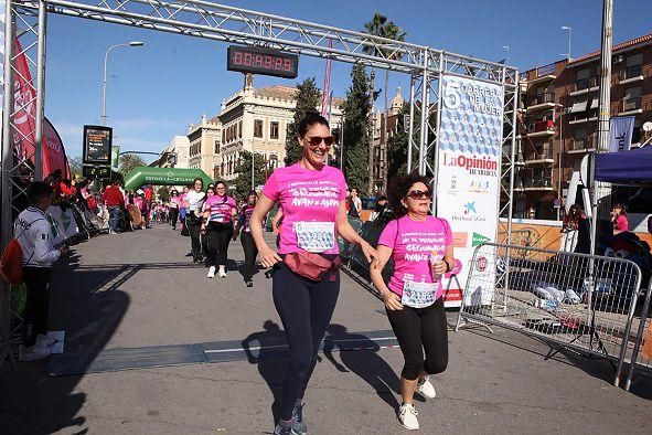 Carrera de la Mujer 2020: Llegada a meta (I)