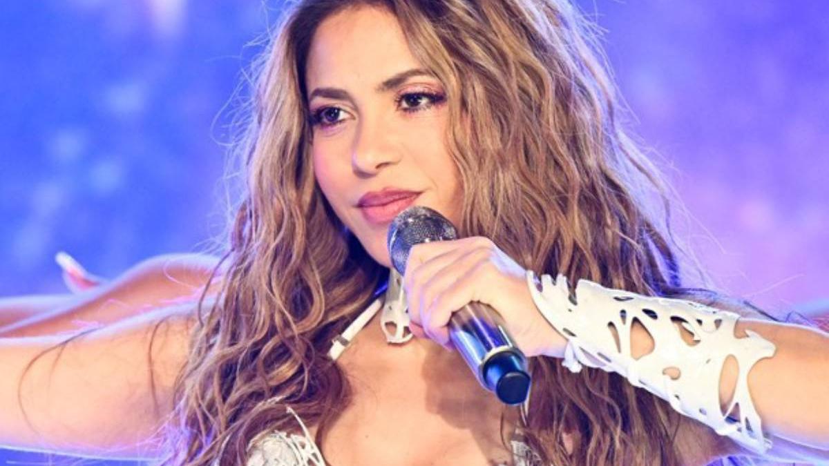 Shakira se sincera sobre su disco: &quot;Renació como mujer&quot;