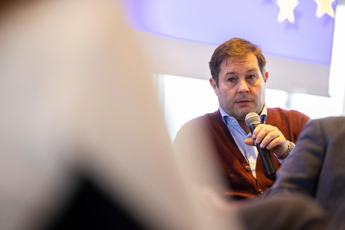 Foro European Bridges en Bruselas: El Europarlamento en el mundo de Trump y Putin