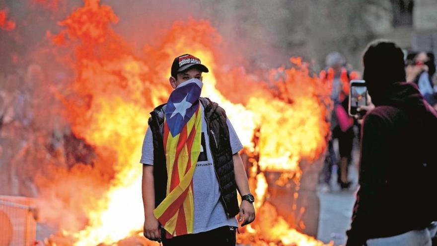 La vida cotidiana en la Catalunya fuera de foco