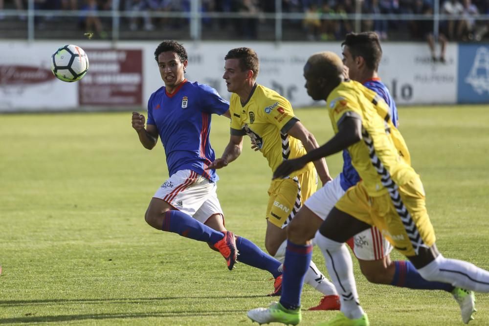 Trofeo Emma Cuervo: Oviedo 1 - 0 Lugo