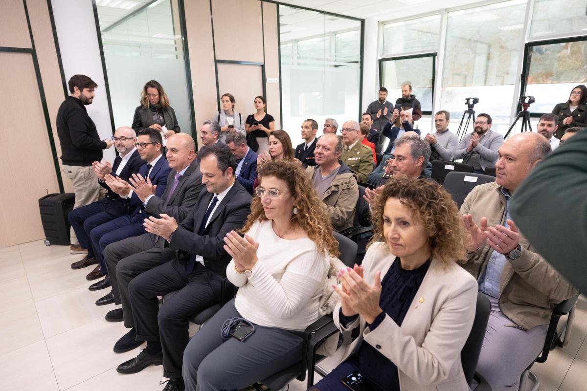 Raquel Guasch Ferrer toma posesión como nueva directora insular del Estado en la comisaría de Ibiza
