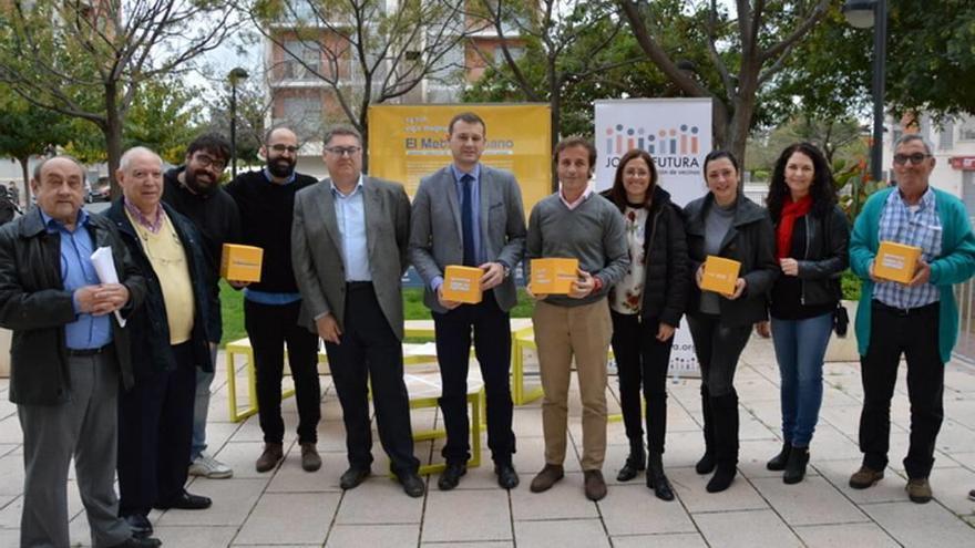 Presentación del proceso participativo de Joven Futura.