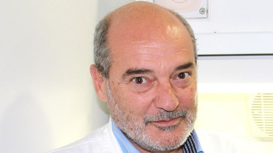 José Tuells, especialista en Medicina Preventiva y Salud Pública y profesor de la Universidad de Alicante