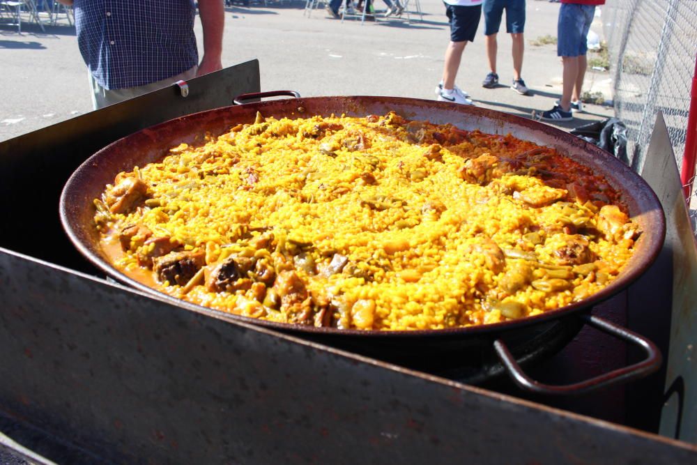 Festival de Paellas de la Agrupación de Fallas del Marítimo