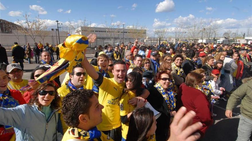 El Villarreal organiza desplazamiento para animar al filial ante el Espanyol B