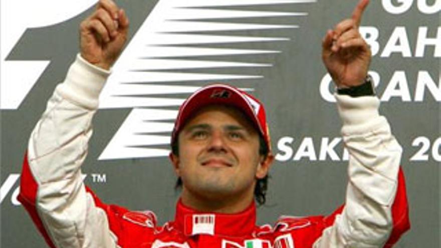 Massa gana, Raikkonen es nuevo líder del Mundial y Alonso se queda sin puntuar