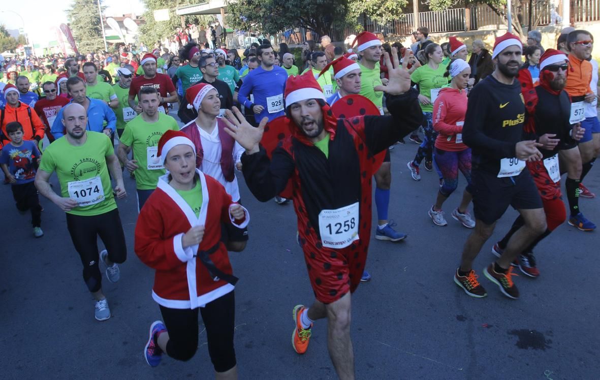 FOTOGALERÍA / 34ª edición de la San Silvestre de Córdoba