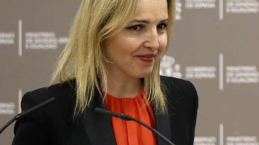 La directora de la ONT, Beatriz Domínguez-Gil.