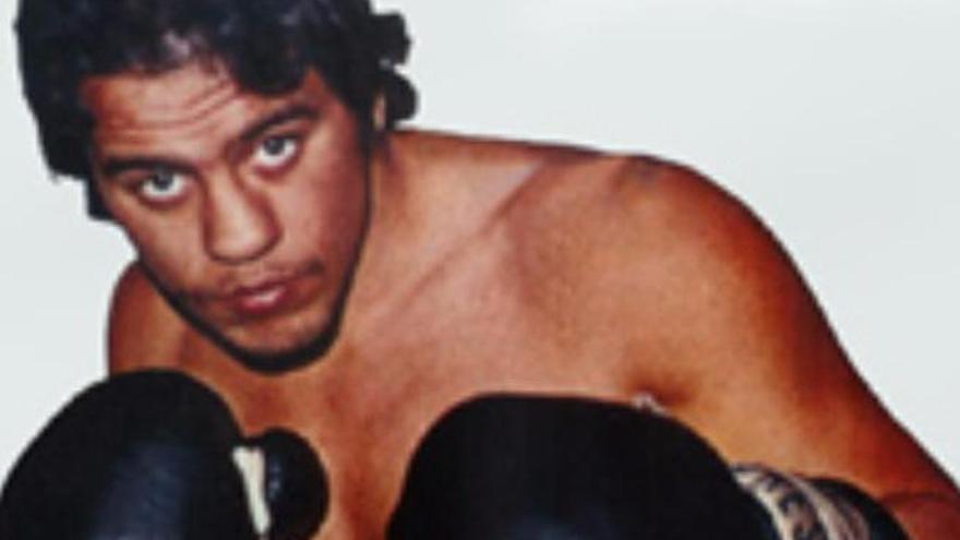 Bobby Chacón, legendario boxeador  y excampeón del mundo de pesos pluma