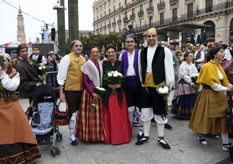 Galería de la Ofrenda de Flores (I)