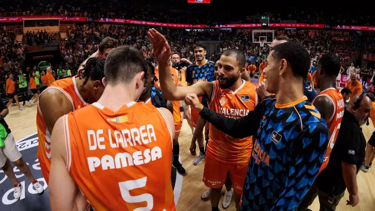 Todo sobre el Unicaja-Valencia Basket de la Liga Endesa: fecha, hora y la nueva opción que hay para verlo por televisión