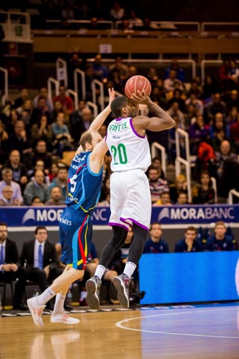 Liga Endesa | Morabanc Andorra, 92 - Unicaja, 87