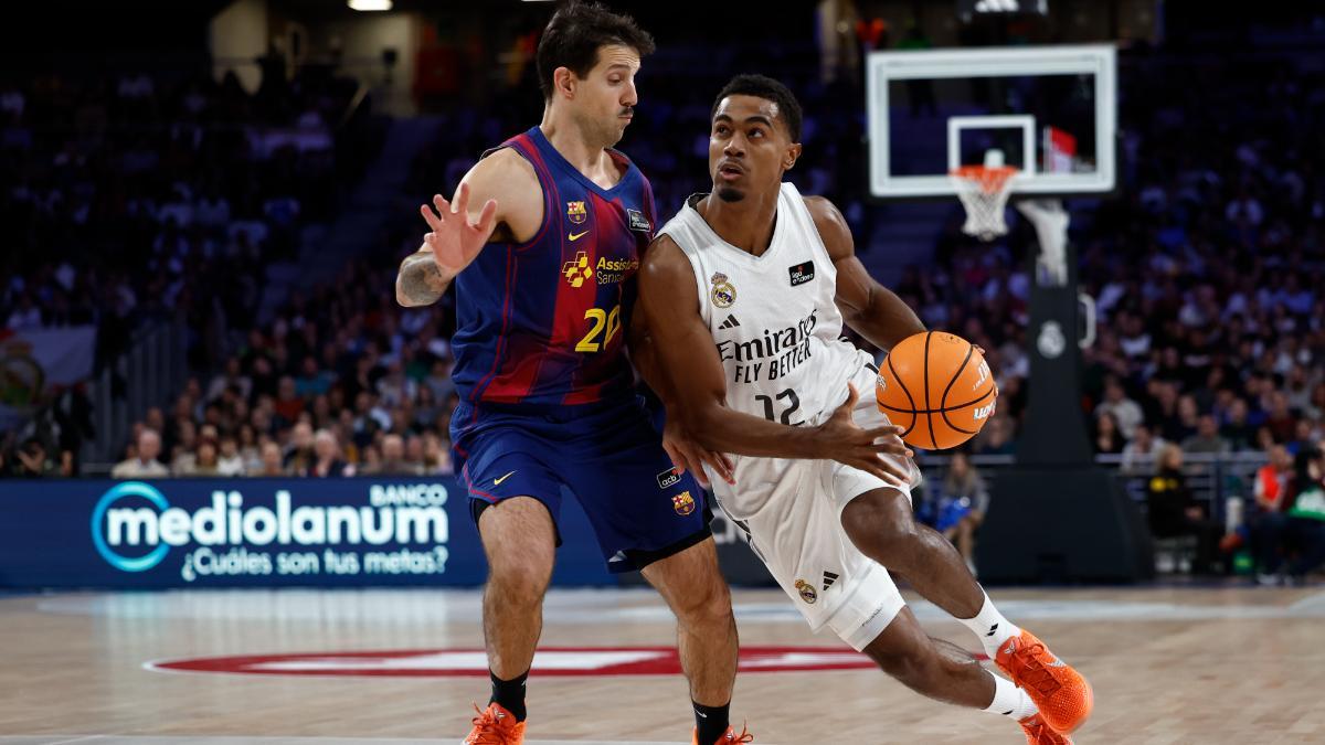 Lapro ante el Madrid