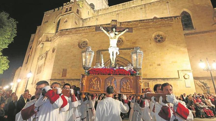 Castellón quiere recuperar la procesión de Jueves Santo