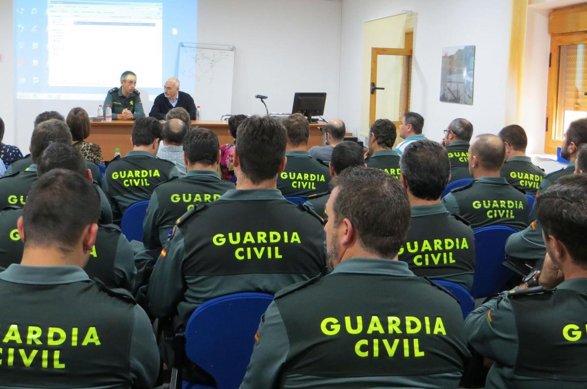 La formación especializada de los cuerpos policiales es fundamental