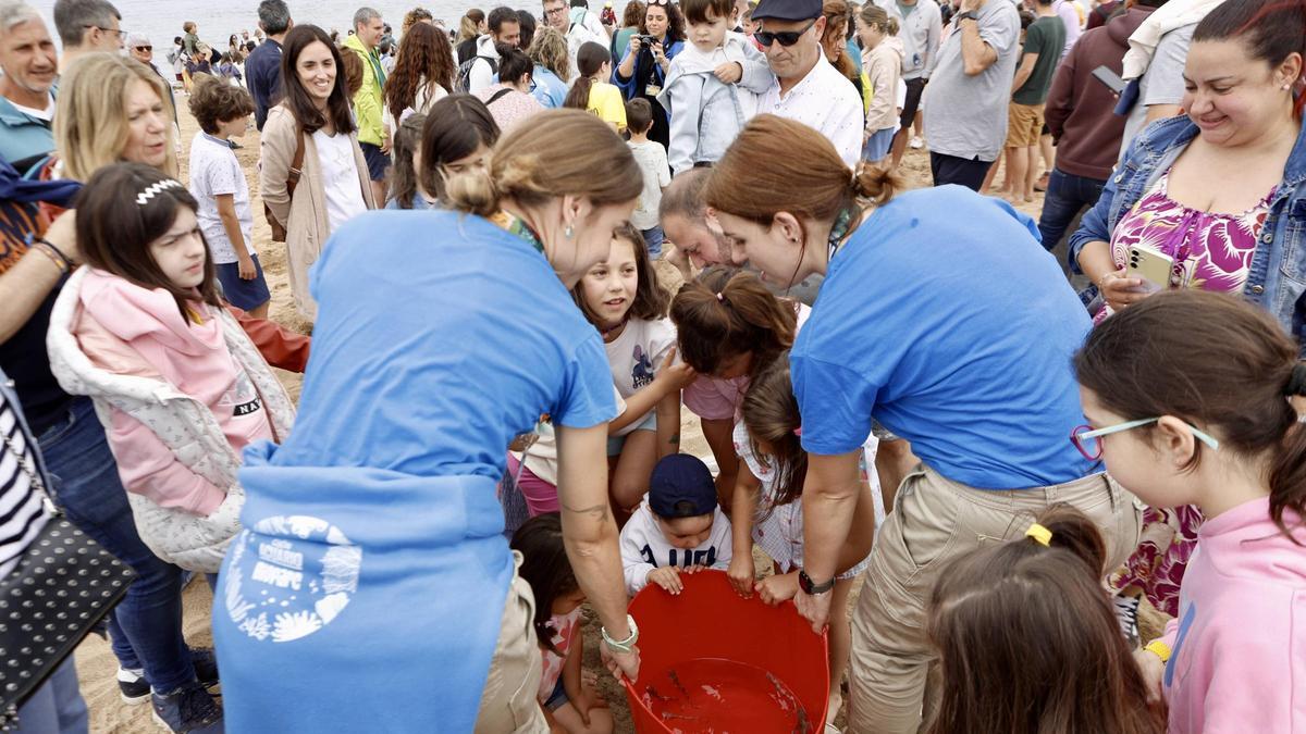 Actividades por el Día de los Oceanos