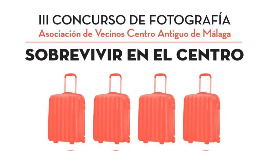 Cartel anunciador del concurso