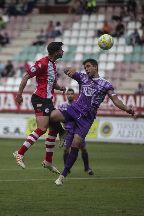 Zamora CF - Becerril