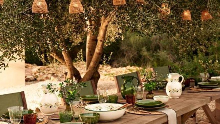 El Corte Inglés Home presenta su nueva colección Primavera-Verano 2026