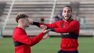 El Córdoba CF va a Fuenlabrada con mirada de fiera y la misión de despertar
