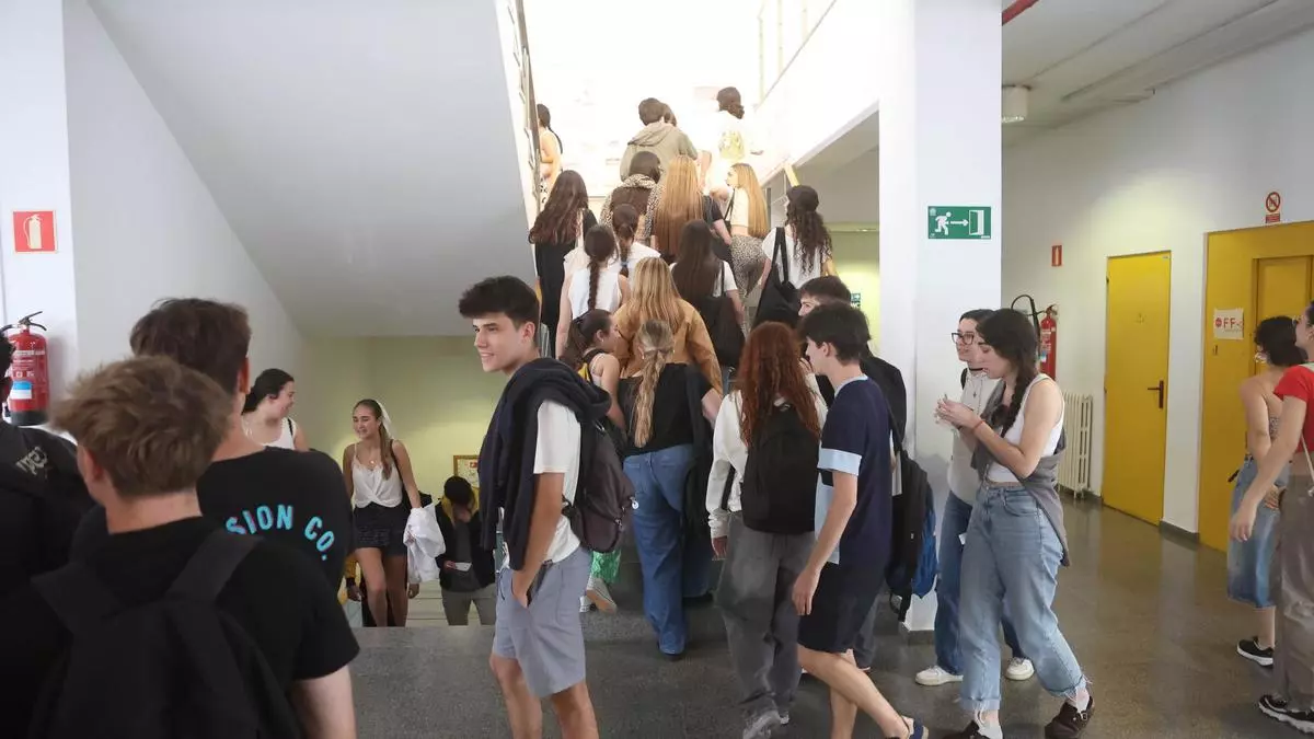 Más del 96% de los alumnos presentados aprueban la ABAU 2024 en Galicia