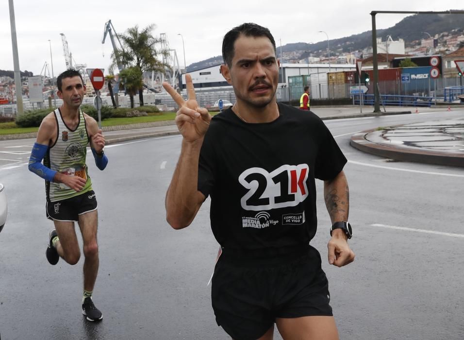 Media Maratón de Vigo 2019