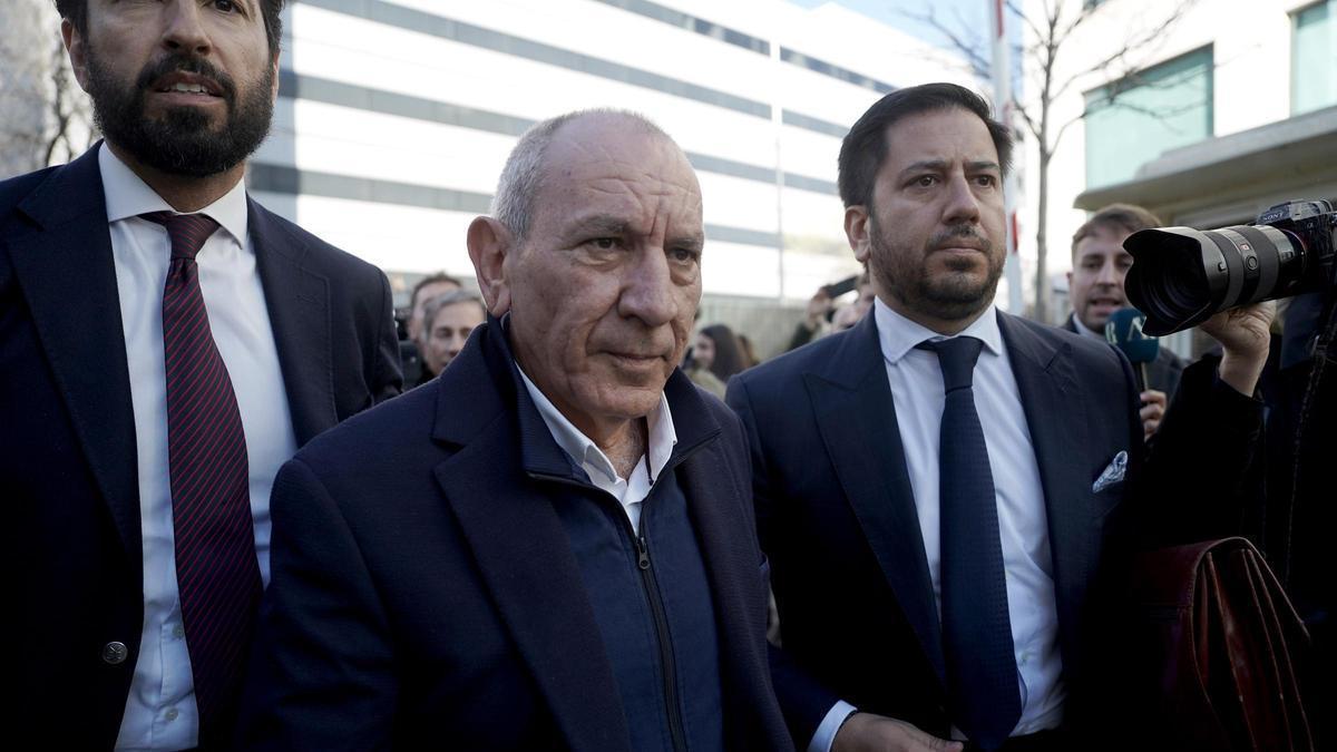 EX DAO ACUSADO AGRESIÓN SEXUAL| El ex DAO afirma estar «tranquilo» y «bien» antes de declarar ante el juez por presunta agresión sexual