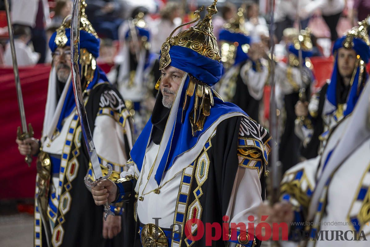 Fiestas de Caravaca | Desfile día 4 de mayo (Bando Moro)