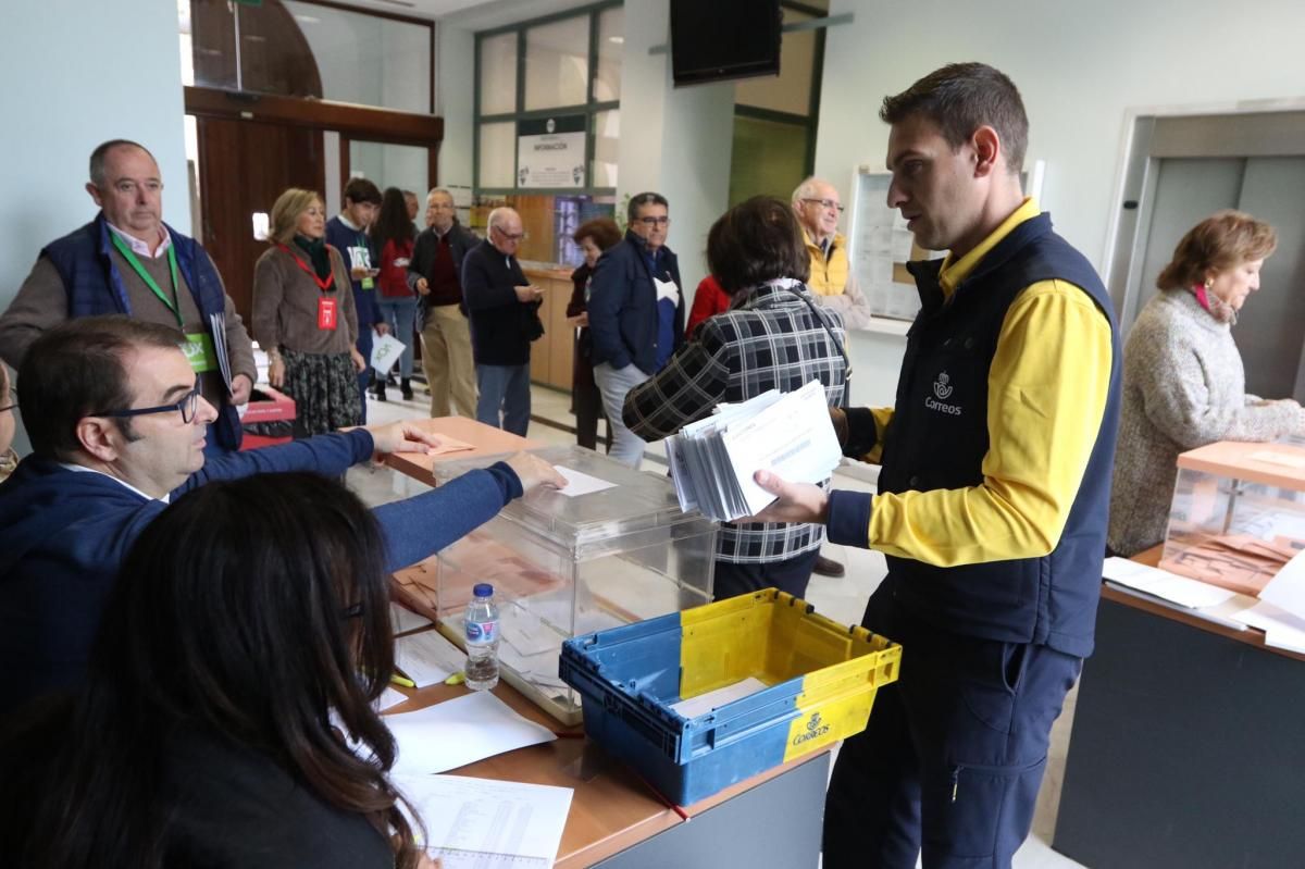 Elecciones generales 10N | Jornada de votaciones