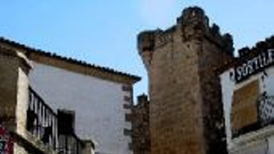 Turismo acondiciona tres torres del siglo XII para su apertura al público